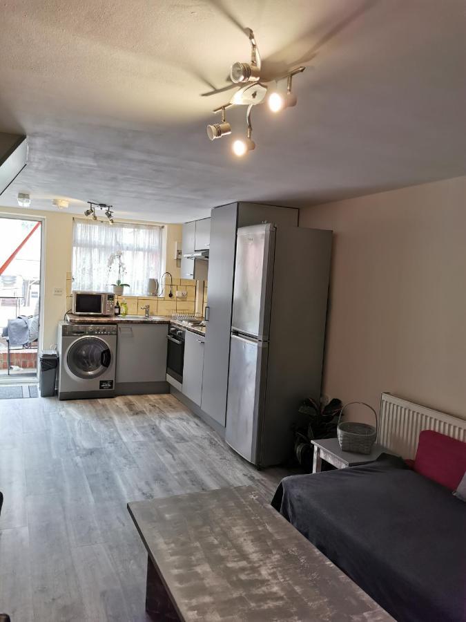 אדמונטון Palaz 1 - 2 Bedroom Garden Flat מראה חיצוני תמונה