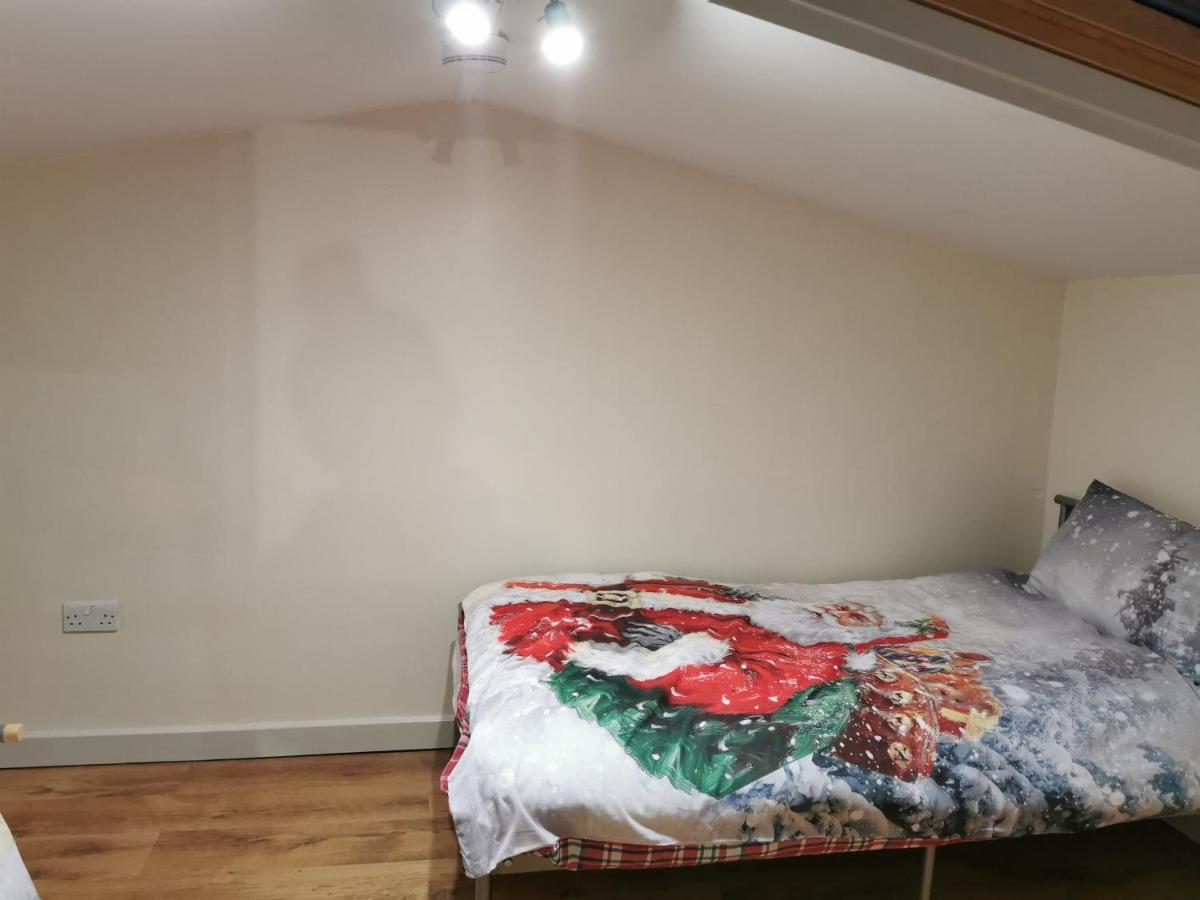אדמונטון Palaz 1 - 2 Bedroom Garden Flat מראה חיצוני תמונה