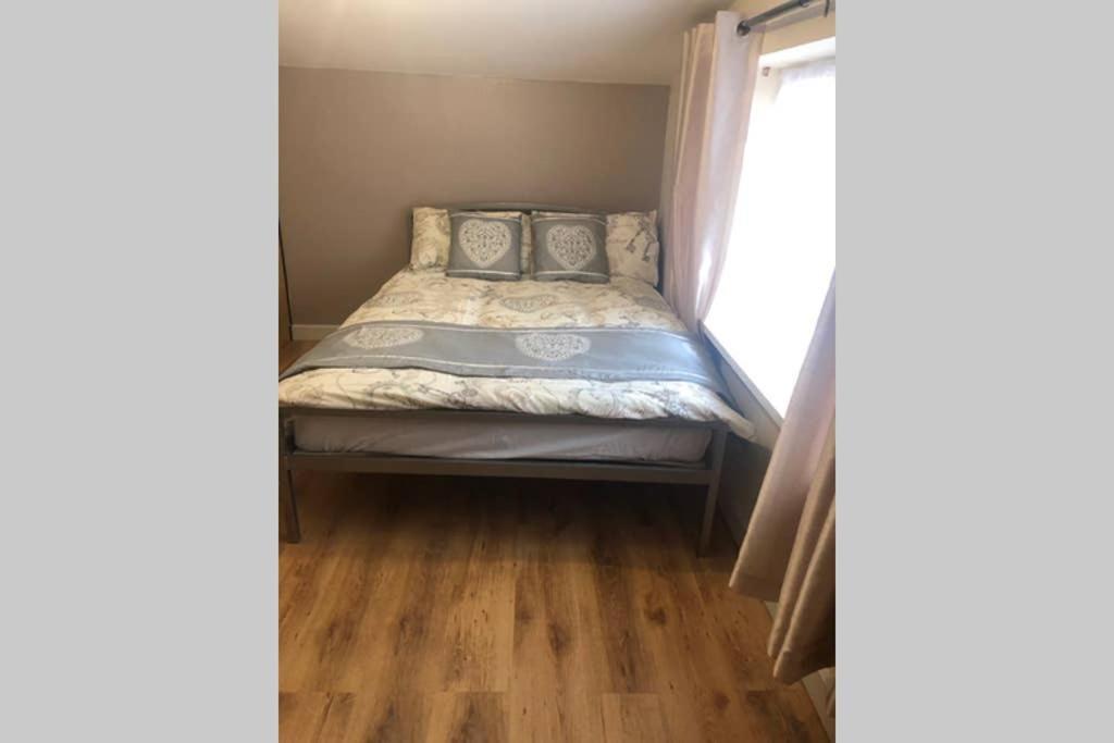 אדמונטון Palaz 1 - 2 Bedroom Garden Flat מראה חיצוני תמונה